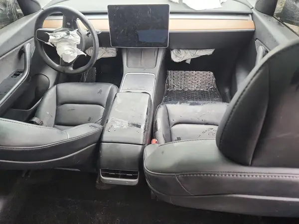 5YJYGDEE4MF143762 2021 TESLA MODEL Y - Image 8