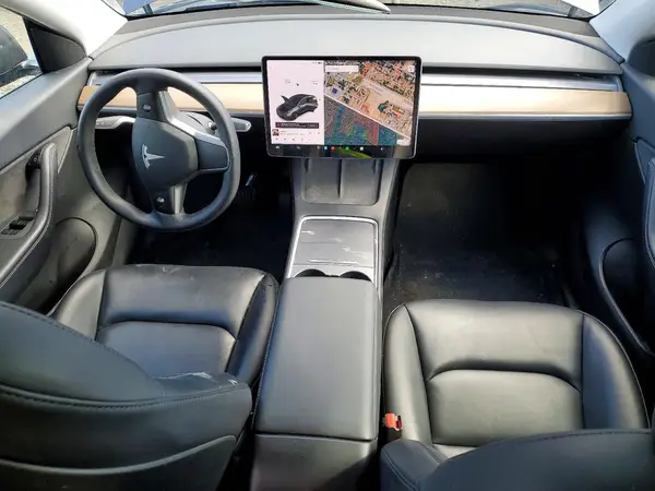 5YJYGDEE4MF144037 2021 TESLA MODEL Y - Image 8