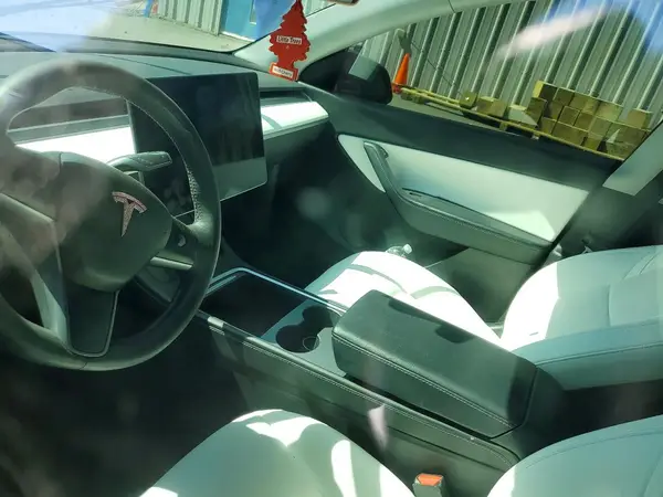 5YJYGDEE4MF144457 2021 TESLA MODEL Y - Image 8