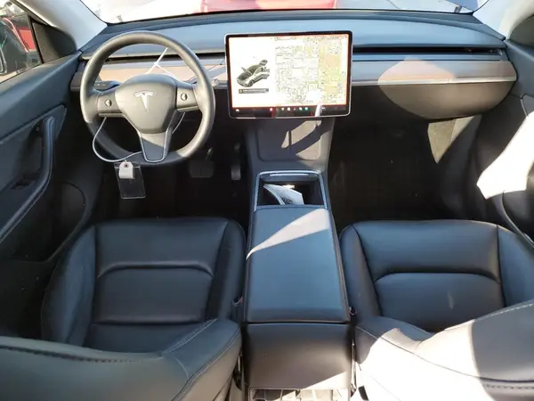 5YJYGDEE4MF148573 2021 TESLA MODEL Y - Image 8