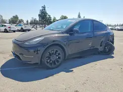 5YJYGDEE4MF149741 2021 TESLA MODEL Y