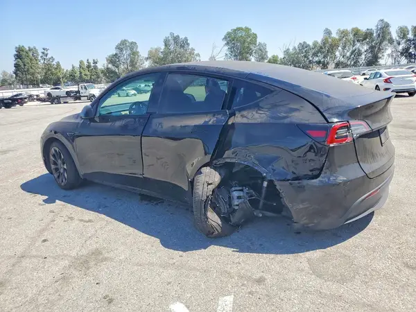 5YJYGDEE4MF149741 2021 TESLA MODEL Y - Image 2