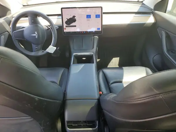 5YJYGDEE4MF149741 2021 TESLA MODEL Y - Image 8