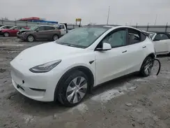 5YJYGDEE4MF151649 2021 TESLA MODEL Y