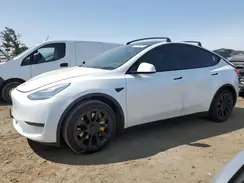 5YJYGDEE4MF152686 2021 TESLA MODEL Y
