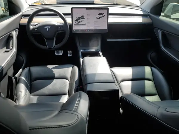 5YJYGDEE4MF152686 2021 TESLA MODEL Y - Image 8