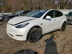 5YJYGDEE4MF152932 2021 TESLA MODEL Y