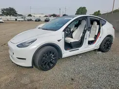 5YJYGDEE4MF158570 2021 TESLA MODEL Y