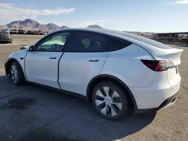 5YJYGDEE4MF159962 2021 TESLA MODEL Y - Image 2
