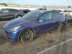 5YJYGDEE4MF160352 2021 TESLA MODEL Y