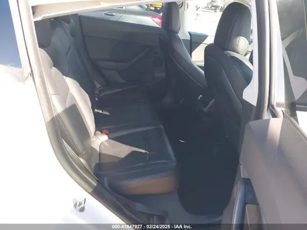 5YJYGDEE4MF160707 2021 TESLA MODEL Y - Image 8