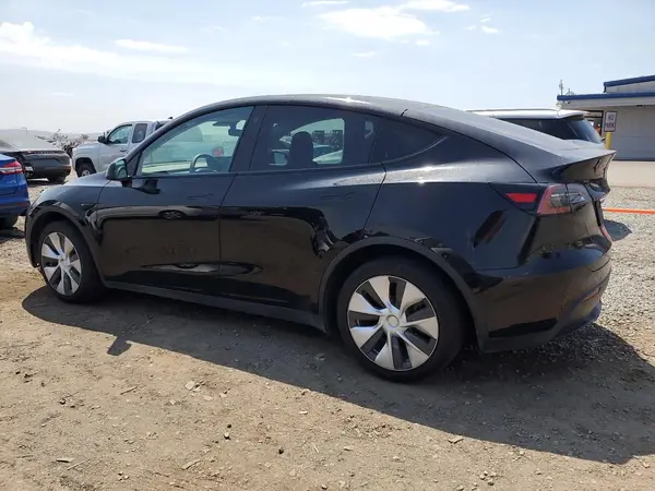 5YJYGDEE4MF161176 2021 TESLA MODEL Y - Image 2