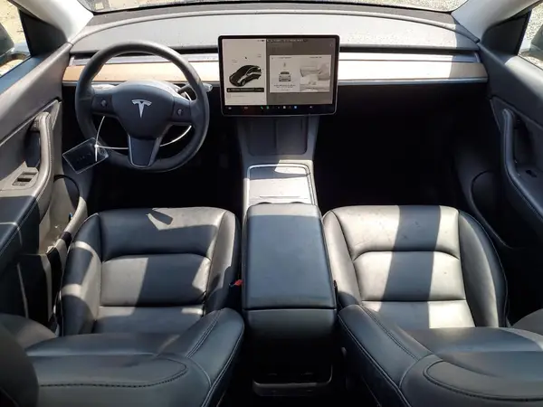 5YJYGDEE4MF161176 2021 TESLA MODEL Y - Image 8