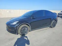 5YJYGDEE4MF173201 2021 TESLA MODEL Y
