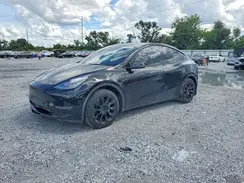 5YJYGDEE4MF174364 2021 TESLA MODEL Y