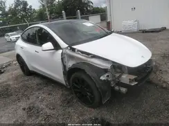 5YJYGDEE4MF175885 2021 TESLA MODEL Y