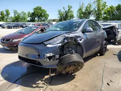 5YJYGDEE4MF177295 2021 TESLA MODEL Y