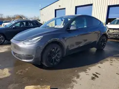 5YJYGDEE4MF177409 2021 TESLA MODEL Y