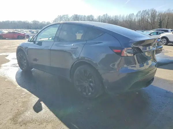 5YJYGDEE4MF177409 2021 TESLA MODEL Y - Image 2