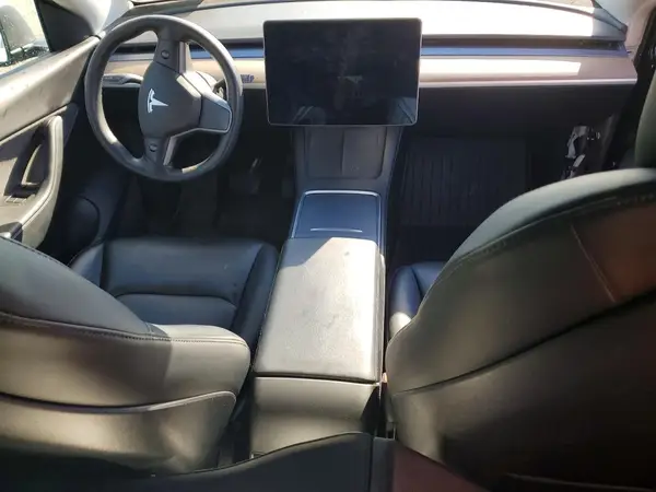 5YJYGDEE4MF177409 2021 TESLA MODEL Y - Image 8