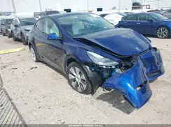 5YJYGDEE4MF178950 2021 TESLA MODEL Y
