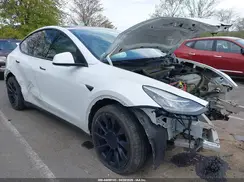 5YJYGDEE4MF179404 2021 TESLA MODEL Y