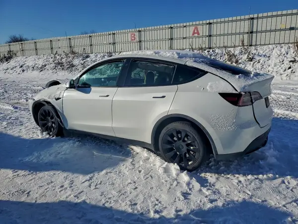 5YJYGDEE4MF179533 2021 TESLA MODEL Y - Image 2