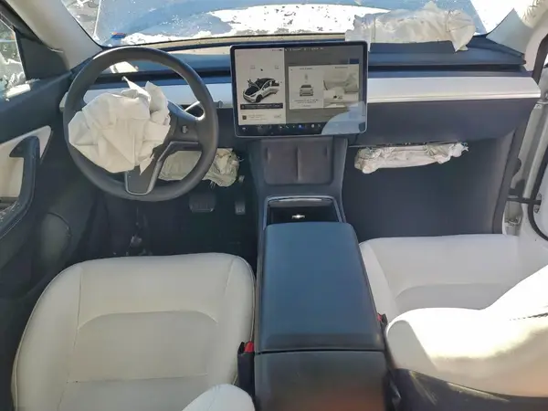 5YJYGDEE4MF179533 2021 TESLA MODEL Y - Image 8