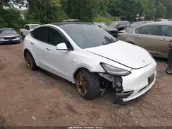 5YJYGDEE4MF179600 2021 TESLA MODEL Y