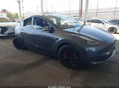 5YJYGDEE4MF182397 2021 TESLA MODEL Y