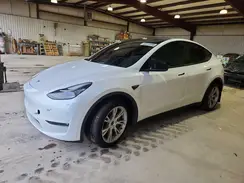 5YJYGDEE4MF183243 2021 TESLA MODEL Y