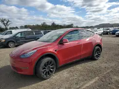 5YJYGDEE4MF183632 2021 TESLA MODEL Y