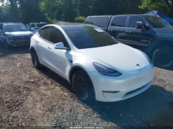 5YJYGDEE4MF184389 2021 TESLA MODEL Y
