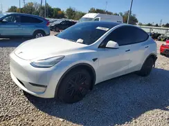 5YJYGDEE4MF185218 2021 TESLA MODEL Y