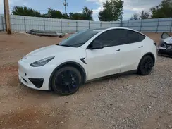 5YJYGDEE4MF185798 2021 TESLA MODEL Y