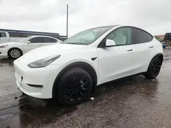 5YJYGDEE4MF186983 2021 TESLA MODEL Y