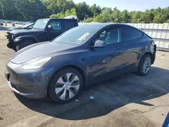 5YJYGDEE4MF187972 2021 TESLA MODEL Y
