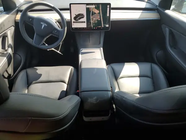 5YJYGDEE4MF187972 2021 TESLA MODEL Y - Image 8