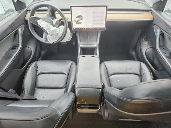 5YJYGDEE4MF190175 2021 TESLA MODEL Y - Image 8