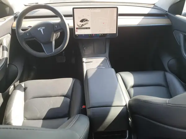 5YJYGDEE4MF192007 2021 TESLA MODEL Y - Image 8