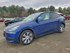 5YJYGDEE4MF195957 2021 TESLA MODEL Y