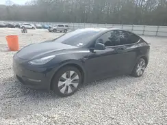 5YJYGDEE4MF196364 2021 TESLA MODEL Y