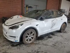 5YJYGDEE4MF196641 2021 TESLA MODEL Y