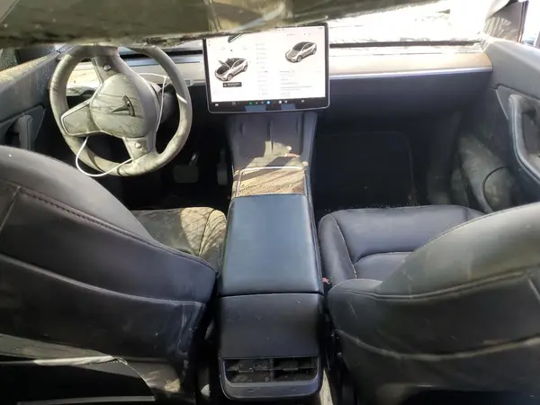 5YJYGDEE4MF196641 2021 TESLA MODEL Y - Image 8