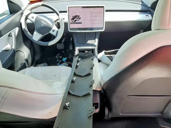 5YJYGDEE4MF197790 2021 TESLA MODEL Y - Image 8