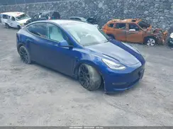 5YJYGDEE4MF198664 2021 TESLA MODEL Y