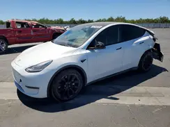 5YJYGDEE4MF199376 2021 TESLA MODEL Y