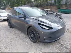 5YJYGDEE4MF199751 2021 TESLA MODEL Y
