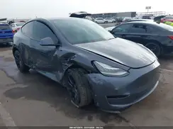 5YJYGDEE4MF199846 2021 TESLA MODEL Y