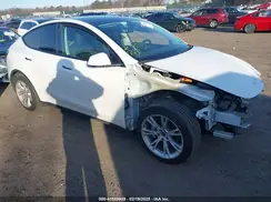 5YJYGDEE4MF200185 2021 TESLA MODEL Y